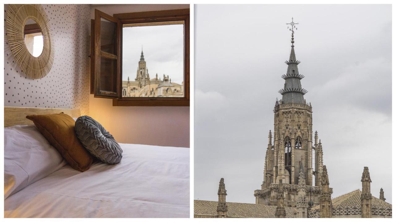 Apartamento La Ventana De Leonor Toledo