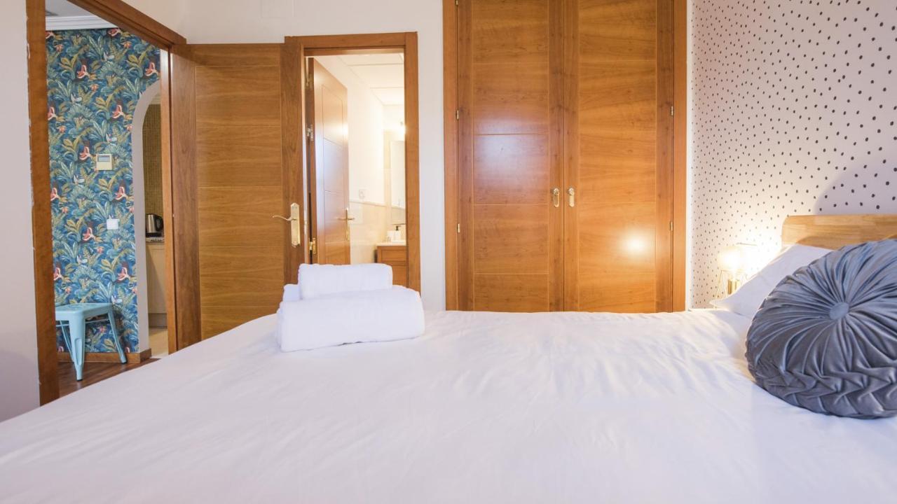 Apartamento La Ventana De Leonor Toledo